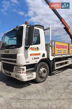 Кран-манипулятор DAF CF 75 2007 в 