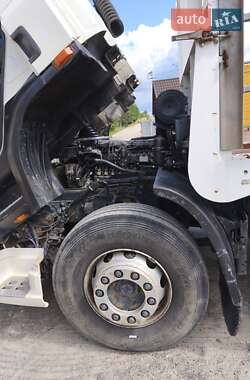 Кран-манипулятор DAF CF 75 2007 в 