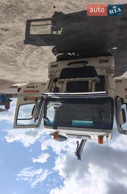 Кран-манипулятор DAF CF 75 2007 в 