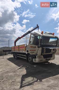 Кран-манипулятор DAF CF 75 2007 в 