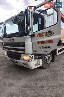 Кран-манипулятор DAF CF 75 2007 в 