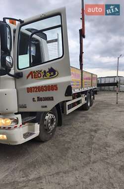 Кран-манипулятор DAF CF 75 2007 в 