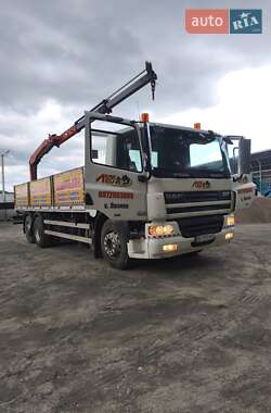 Кран-манипулятор DAF CF 75 2007 в 