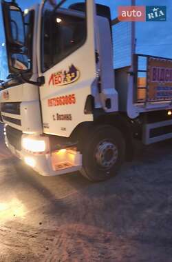 Кран-манипулятор DAF CF 75 2007 в 