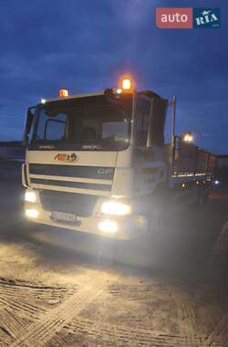 Кран-манипулятор DAF CF 75 2007 в 