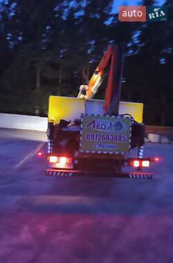 Кран-манипулятор DAF CF 75 2007 в 