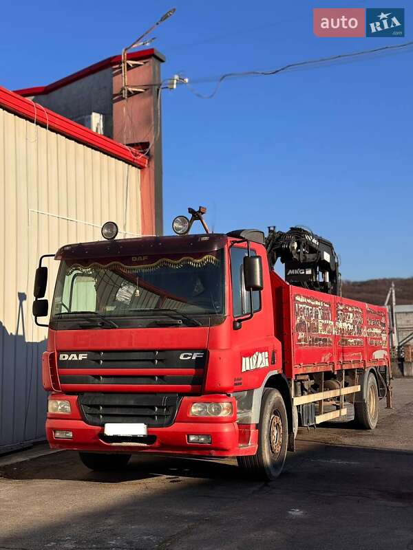 DAF CF 75 2002