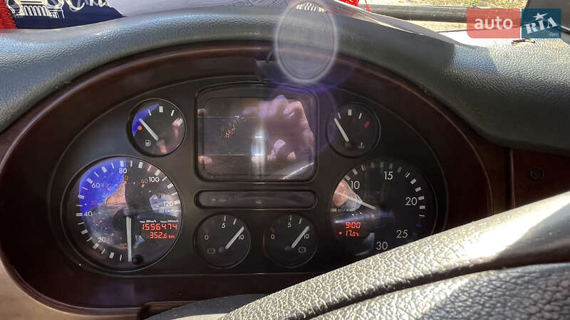 Тентований DAF CF 75 2001 в Хмельницькому