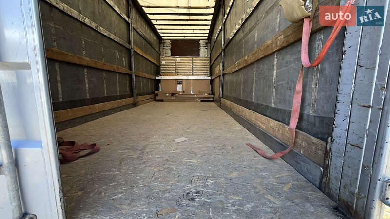 Тентований DAF CF 75 2001 в Хмельницькому