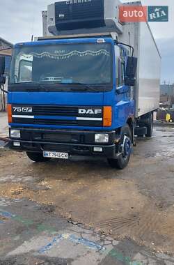 Рефрижератор DAF CF 75 2000 в Херсоне Рефрижератор DAF CF 75 2000 в Херсоне