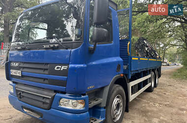 Кран-манипулятор DAF CF 75 2008 в Луцке