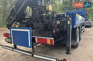 Кран-маніпулятор DAF CF 75 2008 в 