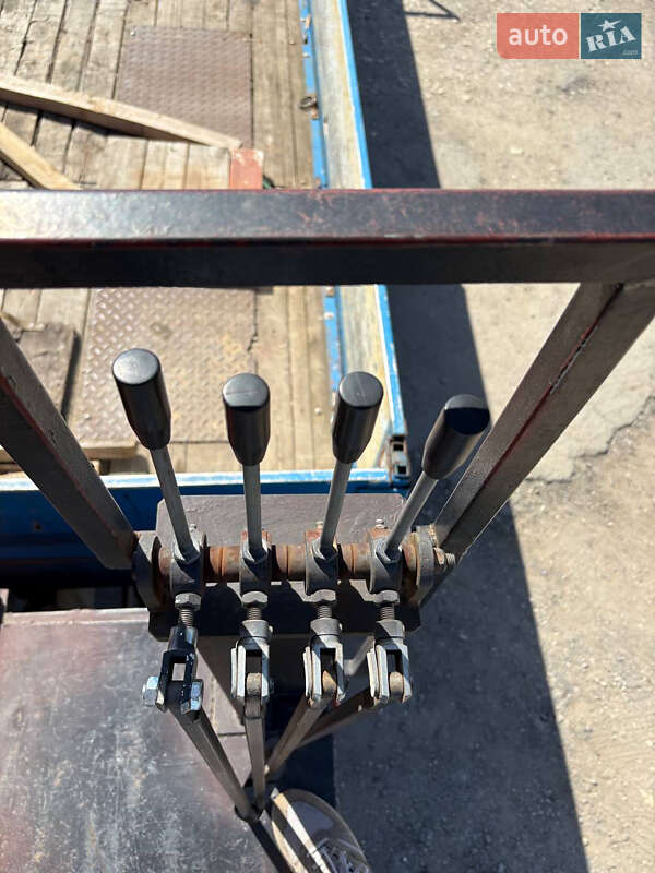 Кран-манипулятор DAF CF 75 2002 в Тернополе фото 9 Кран-манипулятор DAF CF 75 2002 в Тернополе