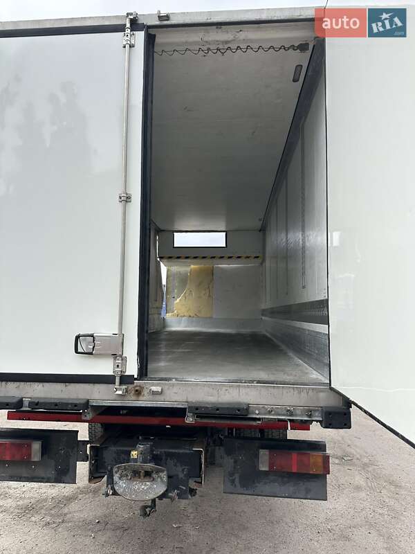 Контейнеровоз DAF CF 75 2008 в Черкасах