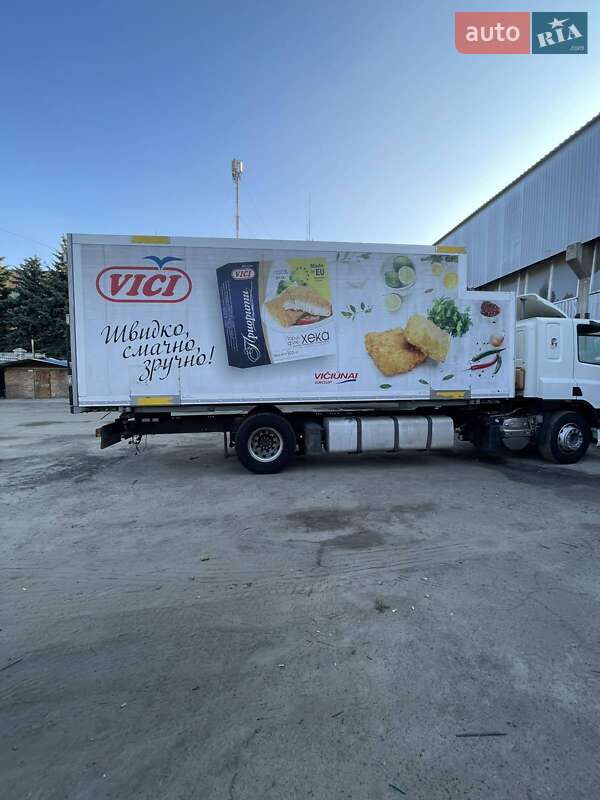 Контейнеровоз DAF CF 75 2008 в Черкасах