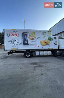 Контейнеровоз DAF CF 75 2008 в 