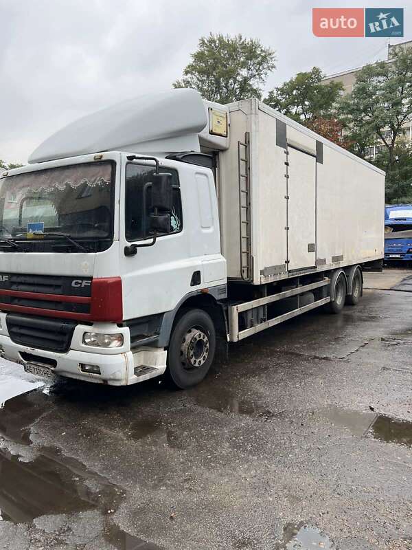 Рефрижератор DAF CF 75 2004 в Киеве