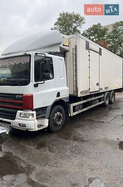 Рефрижератор DAF CF 75 2004 в 