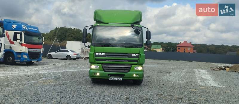 Тягач DAF CF 75 2013 в Бучаче