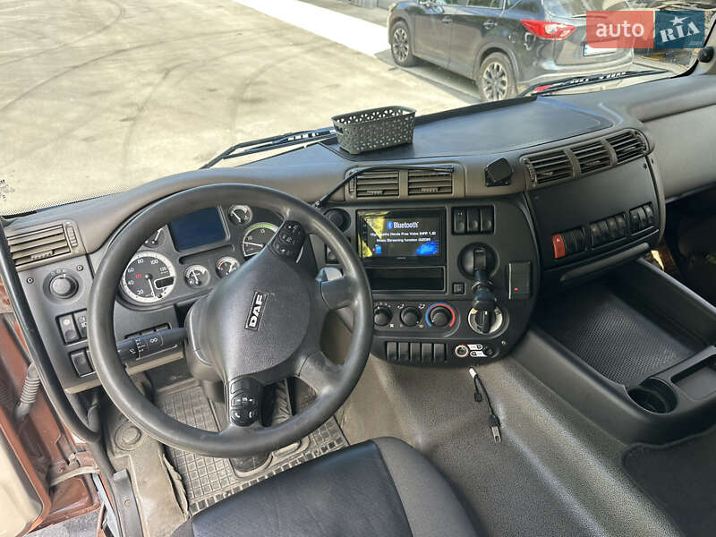 Тягач DAF CF 75 2011 в Чернигове фото 3 Тягач DAF CF 75 2011 в Чернигове