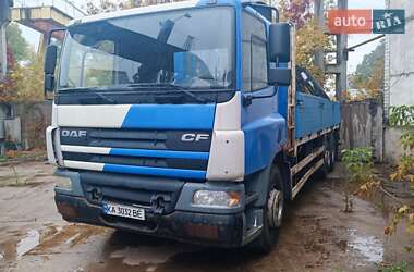 Кран-манипулятор DAF CF 75 2005 в Киеве