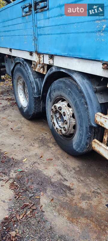 Кран-маніпулятор DAF CF 75 2005 в Києві