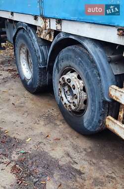Кран-манипулятор DAF CF 75 2005 в 