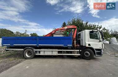 Кран-маніпулятор DAF CF 75 2010 в  фото 3 Кран-маніпулятор DAF CF 75 2010 в