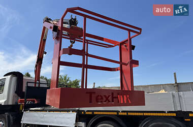Кран-манипулятор DAF CF 75 2008 в Бердичеве