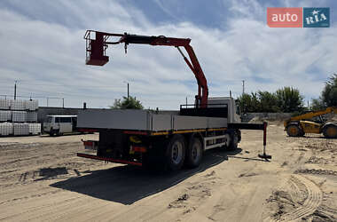 Кран-манипулятор DAF CF 75 2008 в 