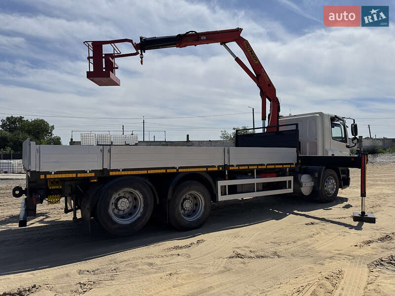 Кран-маніпулятор DAF CF 75 2008 в Бердичеві