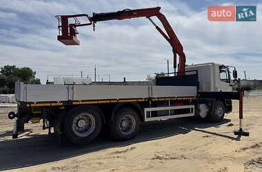 Кран-манипулятор DAF CF 75 2008 в 