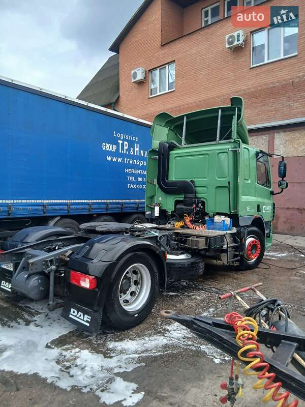 Тягач DAF CF 75 2013 в Полтаве