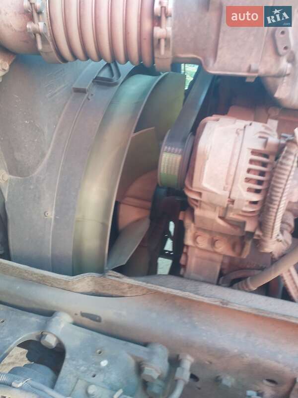 Тягач DAF CF 75 2013 в Кременчуге