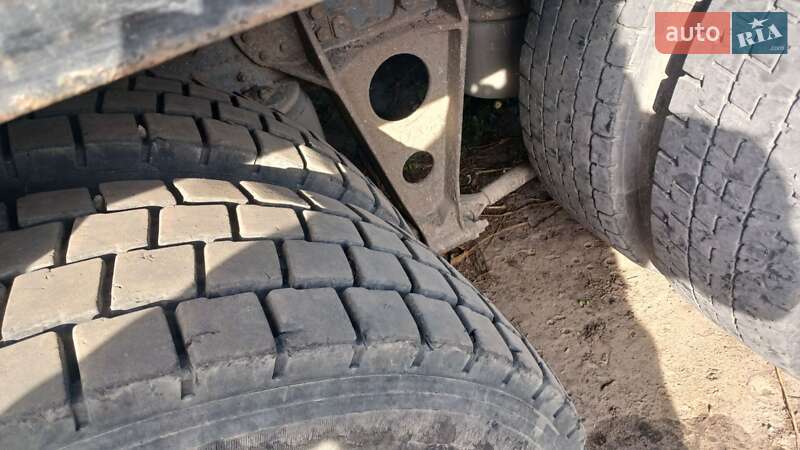 Кран-маніпулятор DAF CF 75 2005 в Борисполі фото 4 Кран-маніпулятор DAF CF 75 2005 в Борисполі