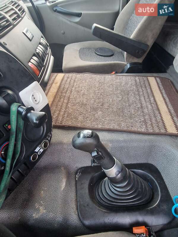 Автовоз DAF CF 75 2008 в Рівному