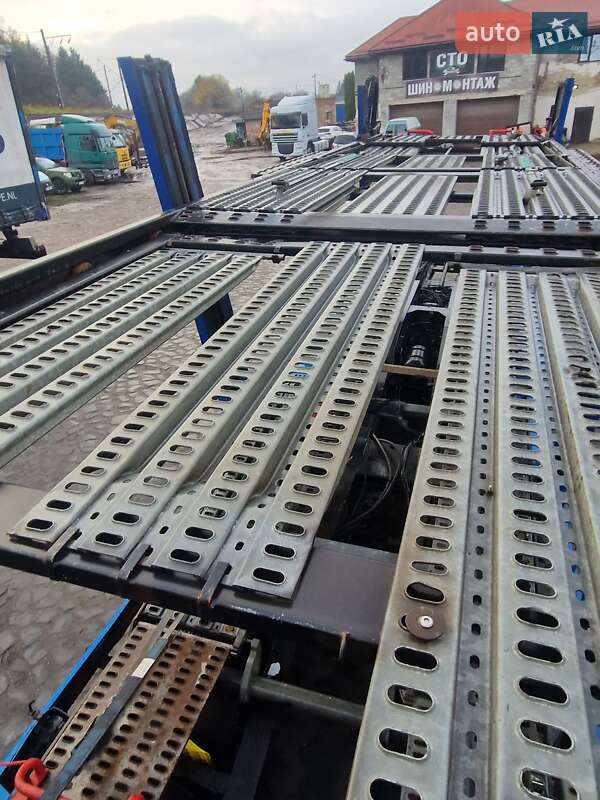 Автовоз DAF CF 75 2008 в Рівному