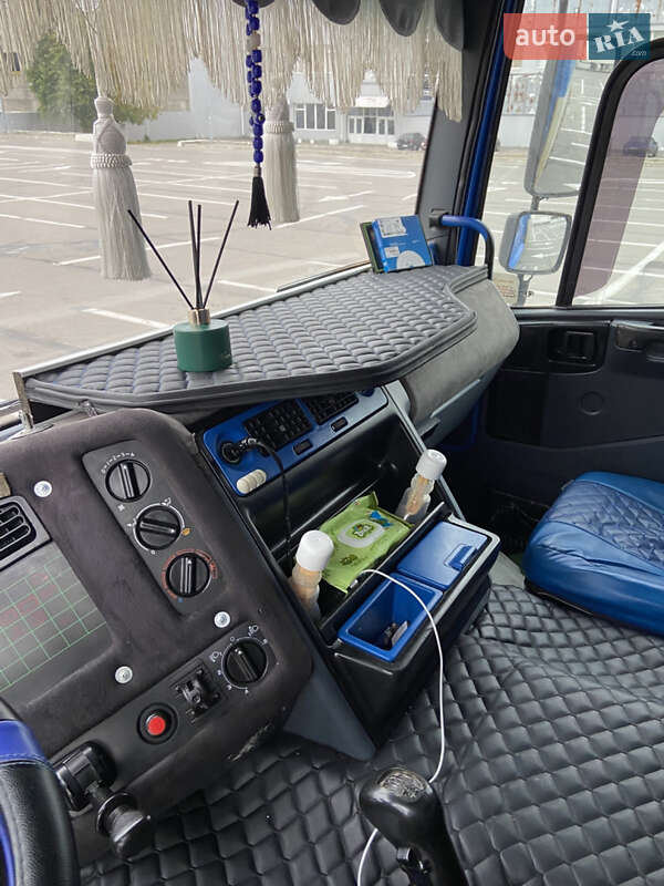 Тентований DAF CF 75 1998 в Полтаві