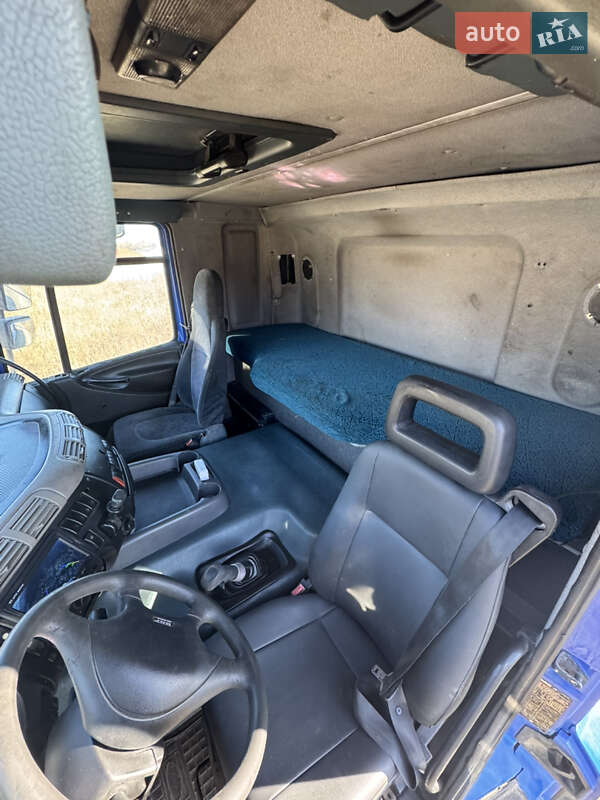 Кран-манипулятор DAF CF 75 2002 в Виннице