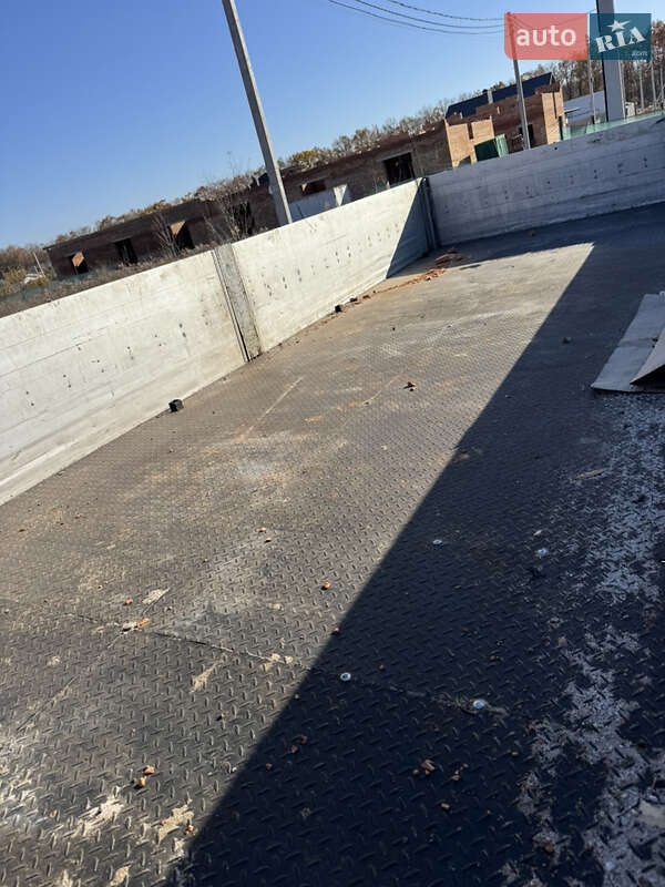 Кран-манипулятор DAF CF 75 2002 в Виннице