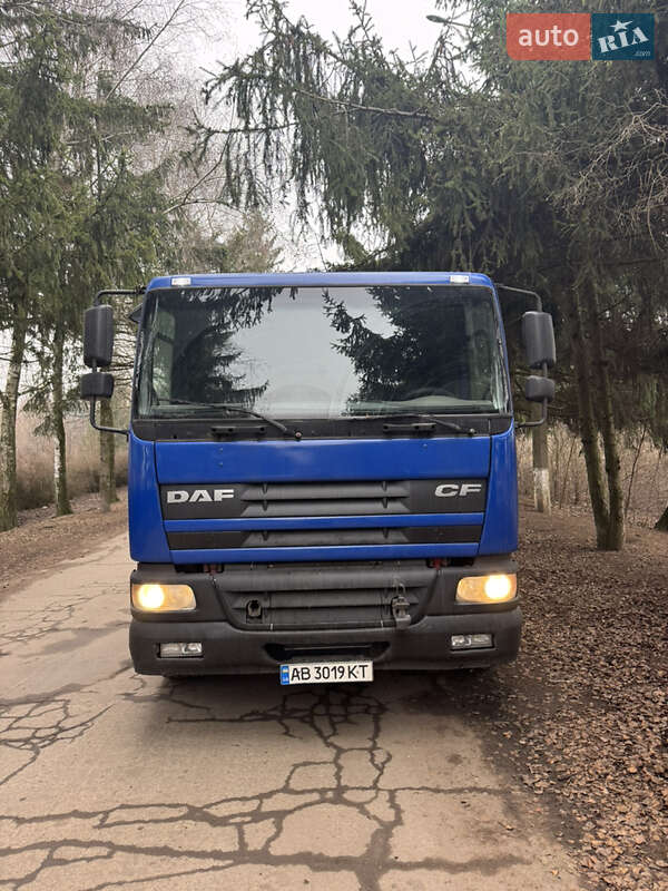 Кран-манипулятор DAF CF 75 2002 в Виннице
