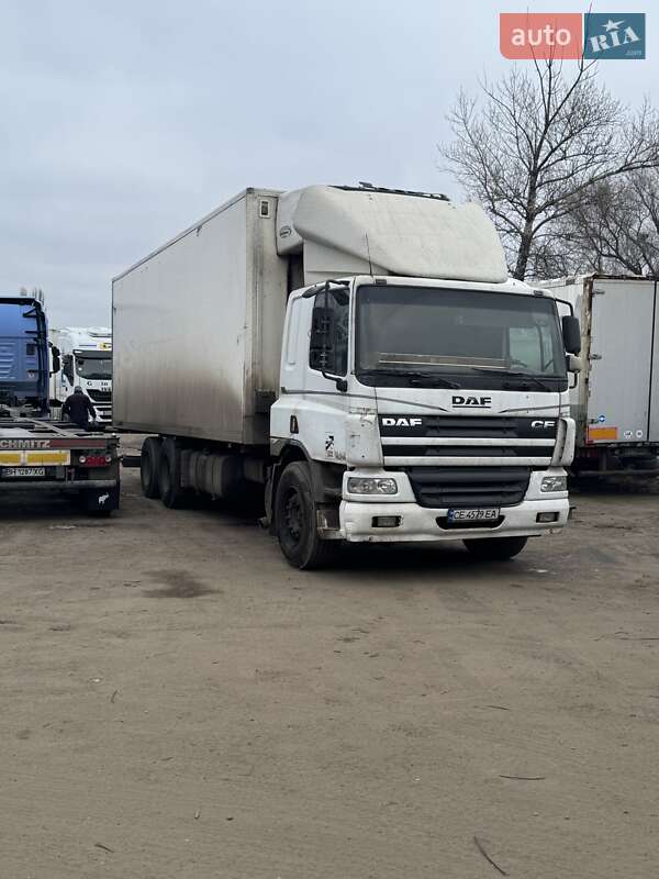 Рефрижератор DAF CF 75 2004 в Киеве