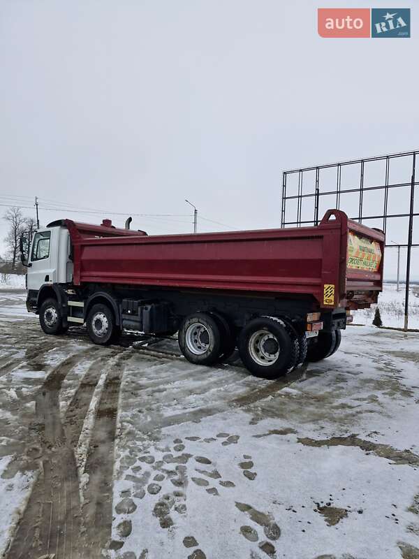 Самоскид DAF CF 75 2008 в Рівному