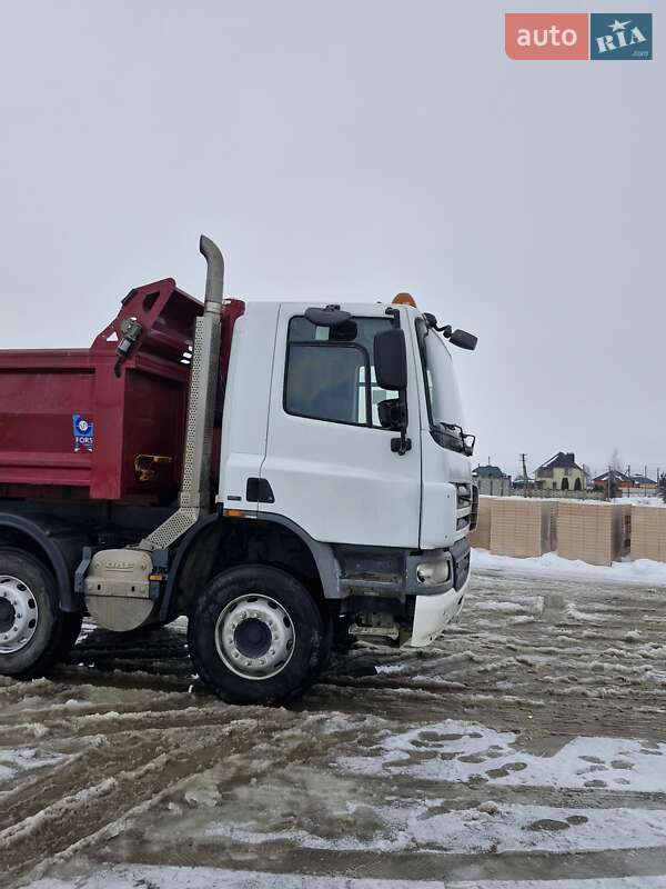Самоскид DAF CF 75 2008 в Рівному