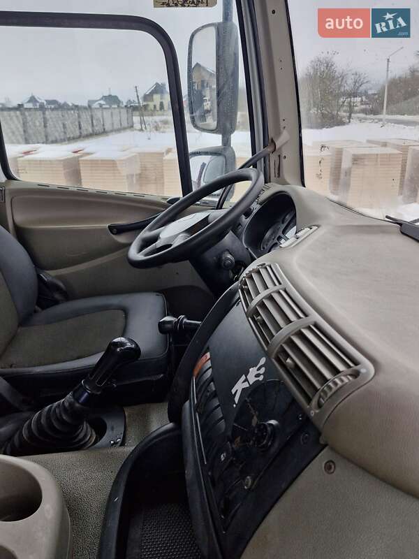 Самоскид DAF CF 75 2008 в Рівному