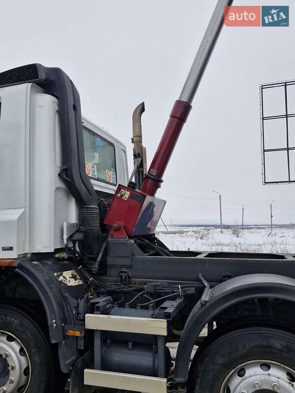 Самоскид DAF CF 75 2008 в Рівному