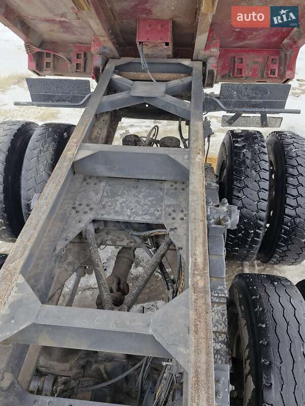 Самоскид DAF CF 75 2008 в Рівному