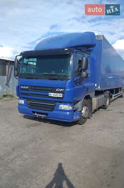 daf cf-75 2013 в Кременчук від професійного продавця Николай