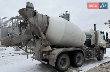 Бетономешалка (Миксер) DAF CF 75 2008 в Киеве