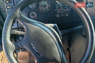 Кран-манипулятор DAF CF 75 2000 в Луцке